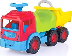 Dolu 7017 Ride On Truck Pedalsız Araba
