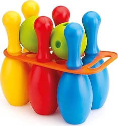 Dolu 6070 Filede Büyük Bowling Seti