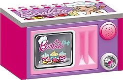 Dolu Barbie Mikrodalga Fırın 1615