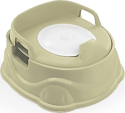 Dolu Nuve 7183 Lazımlık Adaptör ve Basamak