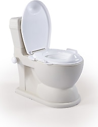 Dolu Nuve Potty 2'si 1 Arada Bej Lazımlık 7562