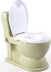 Dolu Nuve Potty 2 si 1 Arada Yeşil Lazımlık 7563