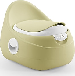 Dolu Nuve Potty Yeşil Lazımlık 7588