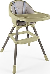 Dolu 7568 Nuve Premium Yeşil Mama Sandalyesi