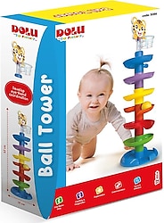 Dolu Oyuncak Top Kulesi 5086
