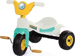 Dolu PVC İlk Üç Tekerlekli Bisikletim 2608