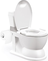 Dolu XL 2 in 1 Gri Lazımlık