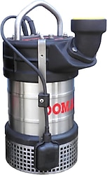 Domak ASGM 257 220 V 3 Hp Çelik Dalgıç Pompa