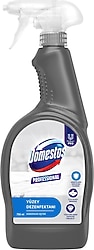 Domestos Profesyonel Yüzey Dezenfektanı 750 ml