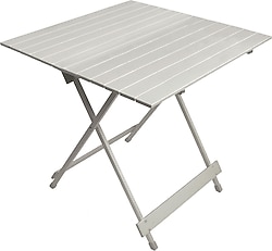 Dometic Leaf 70x70 cm Alüminyum Katlanır Kamp Masası
