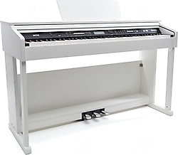 Dominguez DP735WH Beyaz Dijital (Silent) Piyano