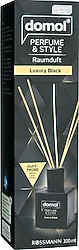 Domol 100 ml Luxury Black Baharat Kokulu Çubuk