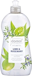 Domol Lime & Biberiye 500 ml Bulaşık Deterjanı