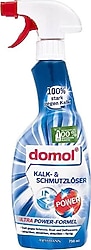 Domol Power Ultra 750 ml Kireç ve Kir Çözücü Sprey