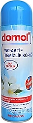 Domol Saf Temizlik Tuvalet Temizleyici Köpük 500 ml