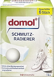 Domol 6'lı Paket Sihirli Temizlik Süngeri