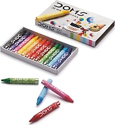 Doms Jumbo 12 Renk Mum Boya