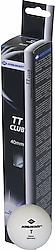 Donic 618381 Schildkröt TT Club 40+ 6 lı Antrenman Topu
