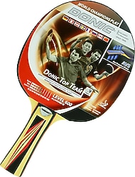 Donic Top Team 600 ITTF Onaylı Masa Tenisi Raketi