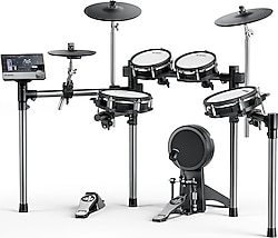 Donner Backbeat 8 Parça Elektronik Davul