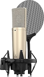 Donner DC-87 XLR Geniş Diyafram Condenser Mikrofon