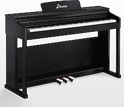 Donner DDP-100 Siyah Dijital Piyano
