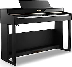 Donner DDP-400 Premium Upright Dijital Piyano