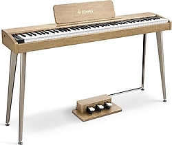 Donner DDP-60 Light Oak Dijital Piyano