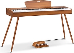 Donner DDP-80 Wooden Style Dijital Piyano