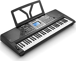 Donner DEK-610P 61 Tuşlu Siyah Org