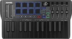 Donner DMK 25 Pro 25 Tuşlu Midi Klavye