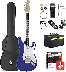 Donner DST-100 Elektro Gitar Seti
