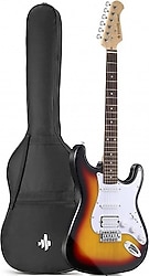 Donner DST-100S Sunburst Elektro Gitar