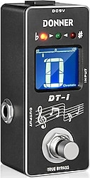 Donner DT-1 Tuner Pedal