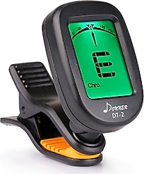 Donner DT-2 Clip On Tuner