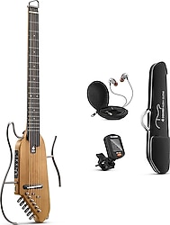 Donner HUSH-I Maun Silent Gitar