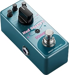 Donner Mod Square II 16-Mod Modulation Gitar Efekt Pedalı