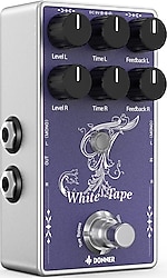 Donner Versatility Delay Pedal Time Efekt Pedalı