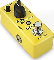 Donner Yellow Fall Vintage Analog Delay Pedalı