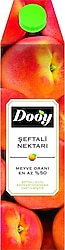 Dooy 1 lt Şeftali Meyve Nektarı