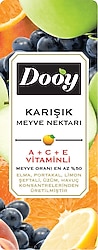 Dooy Karışık 200 ml Meyve Suyu