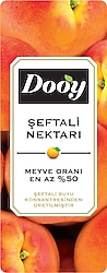 Dooy Şeftali 200 ml Meyve Suyu