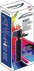 Dophin 980F 1500 lt/h Akvaryum İç Filtre