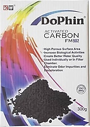 Dophin 300 gr Aktif Carbon