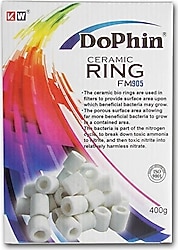Dophin Seramic Ring 400 gr Filtre Malzemesi