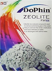 Dophin 400 gr Zeolite
