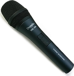 Doppler MK100 Dinamik Vokal Mikrofonu