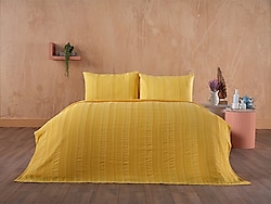 Doqu Home Calista Çift Kişilik Pike