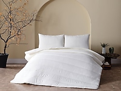 Doqu Home Cloudy Çift Kişilik Yorgan Seti