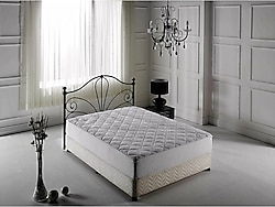 Doqu Home Comfyline Façalı 150x200 Sıvı Geçirmez Alez